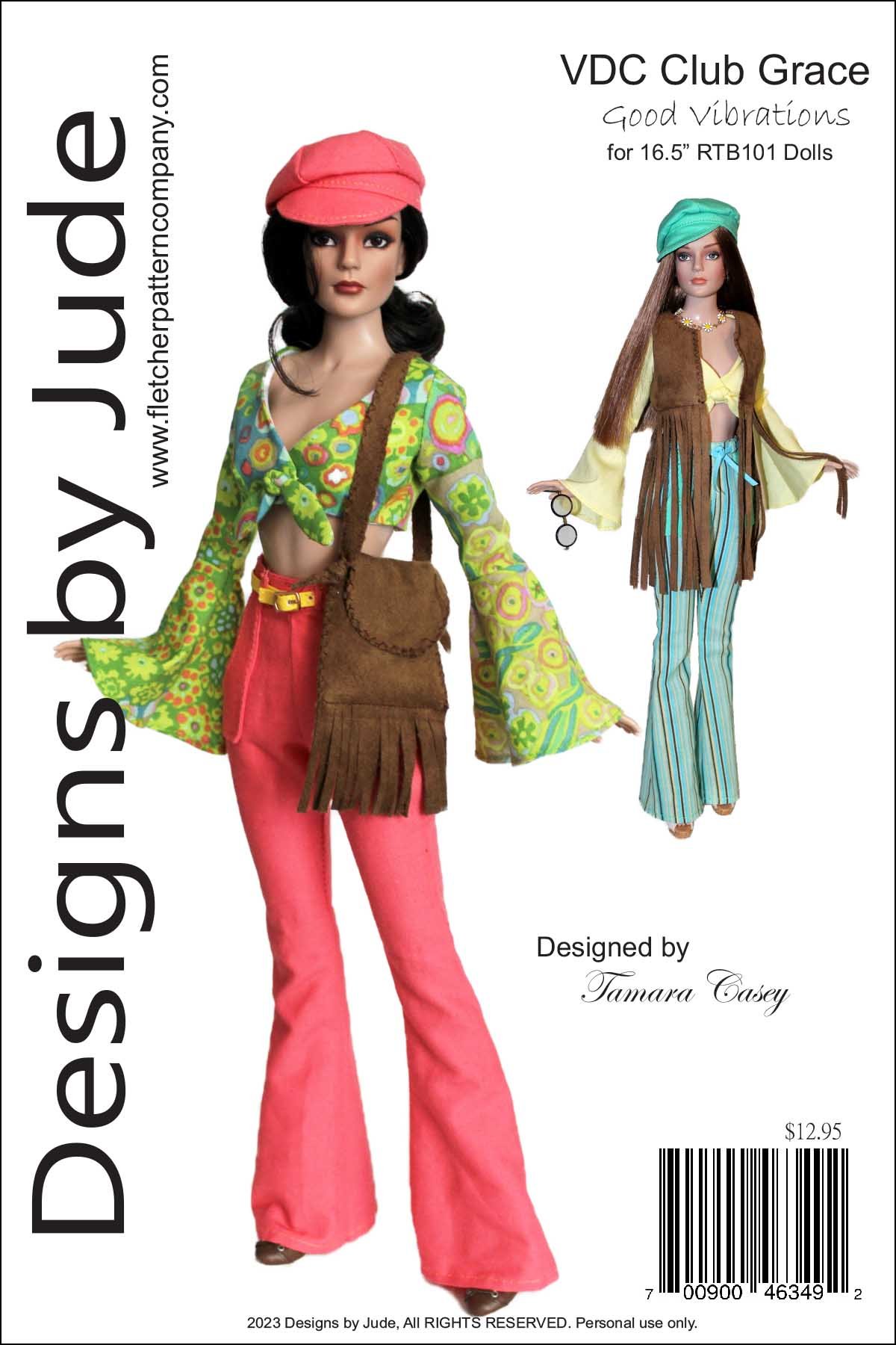 Groove into the Past: Celebrating 1970s Fashion with Club Grace